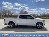 Used 2023 RAM 1500 Laramie image 3