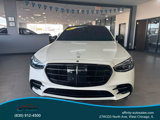 Used 2023 Mercedes-Benz S 500 4MATIC image 2