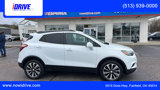 Used 2021 Buick Encore Preferred image 4