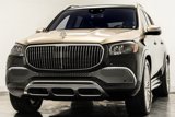 Used 2023 Mercedes-Benz Maybach GLS 600 4MATIC image 4