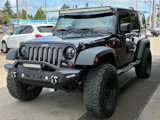 Used 2013 Jeep Wrangler Unlimited Rubicon w/ Connectivity Group image 6
