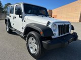Used 2015 Jeep Wrangler Unlimited Sport w/ Quick Order Package 24S image 3