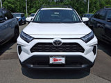 New 2025 Toyota RAV4 XLE image 2