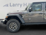 New 2025 Jeep Wrangler Unlimited Rubicon w/ Steel Bumper Group image 2