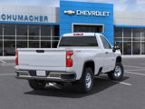New 2025 Chevrolet Silverado 2500 W/T w/ WT/CX Safety Package image 4