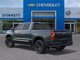 New 2026 Chevrolet Silverado 1500 High Country w/ Technology Package image 3