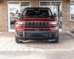 Used 2023 Jeep Grand Cherokee L Limited w/ Black Appearance Package image 2