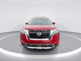 New 2025 Nissan Pathfinder Platinum image 3