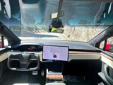 Used 2023 Tesla Model X image 2