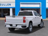 New 2025 Chevrolet Silverado 1500 Custom image 4
