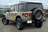 New 2025 Jeep Wrangler Sport S image 3