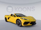 New 2025 Chevrolet Corvette Stingray Premium Conv w/ Z51 Performance Package image 2