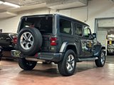Certified 2021 Jeep Wrangler Unlimited Sahara image 5