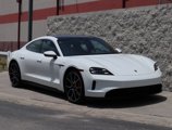 New 2025 Porsche Taycan 4S image 2