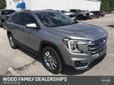 Certified 2023 GMC Terrain SLT image 3