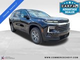 New 2026 Chevrolet Traverse LT w/ Enhanced Driving Package image 1