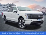 New 2025 Ford F150 Lightning Platinum image 1