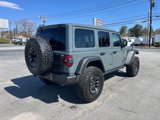 New 2025 Jeep Wrangler Willys image 3