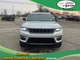 New 2025 Jeep Grand Cherokee Limited w/ Trailer Tow Package image 2