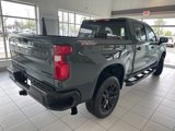 New 2025 Chevrolet Silverado 1500 Custom Trail Boss w/ Turbomax Blackout Package image 4