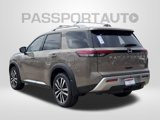 New 2025 Nissan Pathfinder Platinum image 4