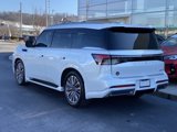 Used 2025 INFINITI QX80 Sensory w/ Exterior Package image 4