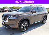 New 2025 Nissan Pathfinder Platinum w/ Cargo Package image 3