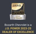 New 2026 Chevrolet TrailBlazer RS w/ Convenience Package image 4