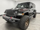 Used 2019 Jeep Wrangler Unlimited Rubicon image 2