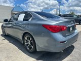 Used 2017 INFINITI Q50 Signature Edition w/ All Weather Package (L93) image 4