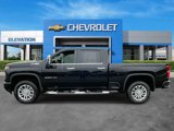 New 2025 Chevrolet Silverado 2500 LT w/ Z71 Chrome Sport Edition image 4