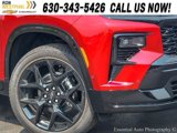New 2026 Chevrolet Traverse RS image 3