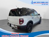New 2025 Ford Bronco Sport Outer Banks image 4