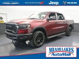 New 2026 RAM 1500 Rebel w/ Rebel Level 2 Equipment Group image 1