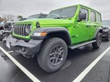 New 2025 Jeep Wrangler Sport S image 2