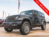 New 2025 Jeep Wrangler Sport S image 4