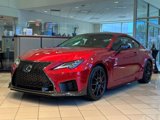 New 2025 Lexus RC F Track Edition image 3
