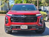 New 2026 Chevrolet Equinox RS image 2