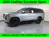 Used 2025 Cadillac Escalade Sport image 3