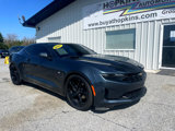 Used 2021 Chevrolet Camaro LT w/ Technology Package image 2