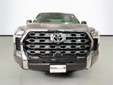 New 2025 Toyota Tundra Platinum image 2