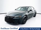 Used 2024 Lexus IS 350 F Sport image 3