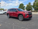 New 2026 Chevrolet Traverse LT w/ LPO, Floor Liner Package image 2