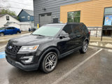 Used 2017 Ford Explorer Sport w/ Equipment Group 401A image 2