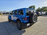 New 2025 Jeep Wrangler Sahara w/ Technology Group image 4