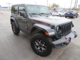 Used 2022 Jeep Wrangler Rubicon w/ LED Lighting Group image 3