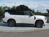 New 2025 Nissan Armada Platinum image 2