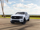 New 2025 Ford F150 Platinum w/ Equipment Group 702A High image 3