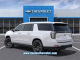 New 2025 Chevrolet Suburban High Country image 3