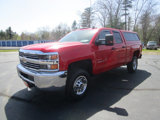 Used 2017 Chevrolet Silverado 2500 W/T w/ WT Convenience Package image 2